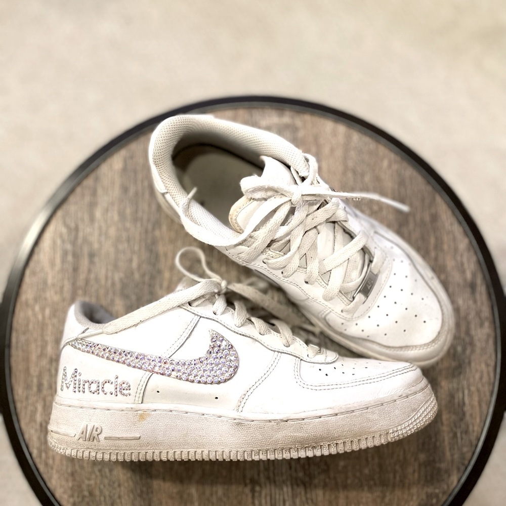 Customized Airforce 1